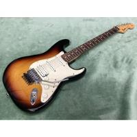 Guitarra Elétrica Stratocaster Fender Standard - Mexico  comprar usado  Brasil 