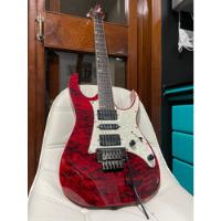 Usado, Guitarra Ibanez Premium Rg950qmz Red Desert-super Conservada comprar usado  Brasil 