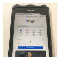 Tablet Samsung Galaxy Tab Active2  comprar usado  Brasil 