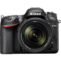  Nikon Kit D7200 + Lente 18-140mm Dslr - Perfeito Estado comprar usado  Brasil 