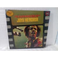 Lp Jimi Hendrix  Original Sound Track 'experience' comprar usado  Brasil 