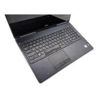 Notebook Dell Precision 7530  I7 8ger 32gb 1tb Ssd 4gb Video comprar usado  Brasil 