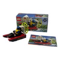 Usado, Lego Town Extreme Team 6567 Speed Splasher Usado Completo comprar usado  Brasil 