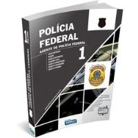 Apostila Alfacon Polícia Federal - Agente - Volume 1 comprar usado  Brasil 