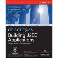 Livro Oracle9ias - Building J2ee Applications - Nirva Morisseau-leroy [2002] comprar usado  Brasil 