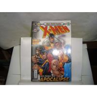 Gibi - X-men Nº 11 - As Eras Do Apocalipse comprar usado  Brasil 