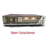Usado, Sucata Denon Dr-f7 Tape Deck Estéreo Cassete Para Peças  comprar usado  Brasil 