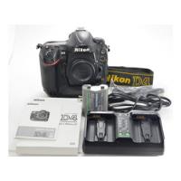 Nikon D4 (d3, D4s, D750, D780, D800, D810, D610) Full Frame comprar usado  Brasil 