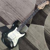 Usado, Guitarra Squier Stratocaster Relic Seymour Duncan Usada comprar usado  Brasil 