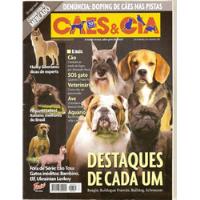 Revista Cães & Cia - Husky/ Beagle/ Buldogue/ Francês comprar usado  Brasil 