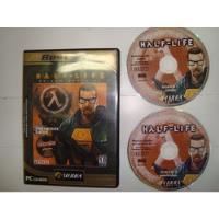 Game - Half-life - 2 Cd's comprar usado  Brasil 