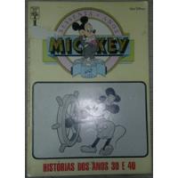 Gibi Mickey Sessenta 60 Anos Nº 1 - Abril - 1988 comprar usado  Brasil 