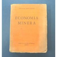 Economia Minera - Theodore Jesse Hoover / Frete À Cobrar comprar usado  Brasil 