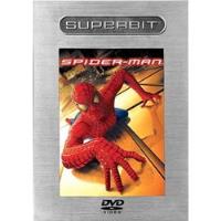 Dvd Spider-man [ Homem Aranha ] Ed Superbit + Luva Externa comprar usado  Brasil 