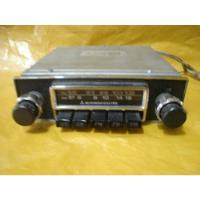 Auto Radio Mitsubishi Ar-1830 - Am/fm - Impecavel - U. Dono, usado comprar usado  Brasil 
