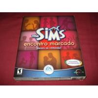 Game Pc The Sims Encontro Marcado, usado comprar usado  Brasil 
