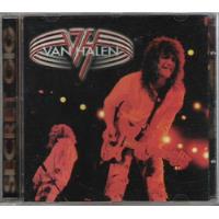 20% Van Halen - Secret Gig 95(ex/ex)(italy)cd Imp Live Raro+ comprar usado  Brasil 