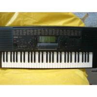 teclado yamaha 520 comprar usado  Brasil 