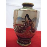 B. Antigo - Vaso Em Porcelana Japonesa Satisuma Imperial comprar usado  Brasil 