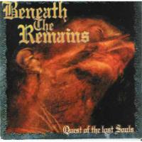 20% Beneath The Remains - Quest Lost Souls(beLG)(ex)cd Imp comprar usado  Brasil 
