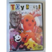 Toy Dolls We Re Mad + Idle Gossip Dvd comprar usado  Brasil 