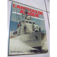 Lanchas De Ataque - Antony Preston - Edição De Luxo - 1983 comprar usado  Brasil 
