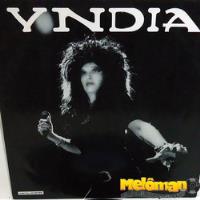 Yndia Selba Rodas 1993 Corazón / Mi Angel Lp Single Mix comprar usado  Brasil 