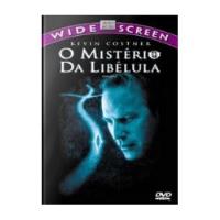 Dvd Original Do Filme O Mistério Da Libélula (kevin Costner) comprar usado  Brasil 