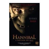 Dvd Original Do Filme Hannibal - A Origem Do Mal comprar usado  Brasil 