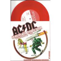 20% Ac/dc - Shaking Rhythm Toronto 12(nm)us)2color 7sing/cd+ comprar usado  Brasil 