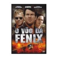 Dvd Original Do Filme O Vôo Da Fênix ( Dennis Quaid) comprar usado  Brasil 