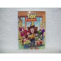 Dvd Original Toy Story 3, usado comprar usado  Brasil 