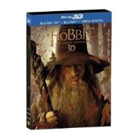 Blu-ray 3d + Blu-ray O Hobbit - Uma Jornada Inesperada comprar usado  Brasil 