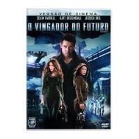 Dvd Original Do Filme O Vingador Do Futuro ( Colin Farrell) comprar usado  Brasil 