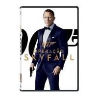 Dvd Original Do Filme 007 - Operação Skyfall ( Daniel Craig) comprar usado  Brasil 