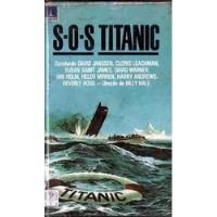 Vhs - S.o.s Titanic - David Janssen, comprar usado  Brasil 