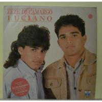 Lp Zezé Di Camargo & Luciano - É O Amor - Copacabana - 1991 comprar usado  Brasil 