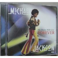 Cd  Michael Jackson -  Forever  -  B319, usado comprar usado  Brasil 