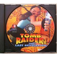 9893 Playstation Tomb Raider The Last Revelation comprar usado  Brasil 