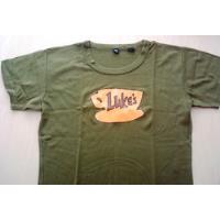 Usado, 9629 Camiseta Importada Da Alternative De Atlanta, Verde, Ma comprar usado  Brasil 