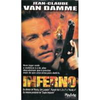 Dvd - Inferno - Van Damme - Playarte comprar usado  Brasil 