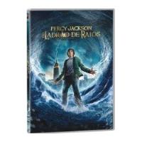 Dvd Original Do Filme Percy Jackson E O Ladrão De Raios comprar usado  Brasil 