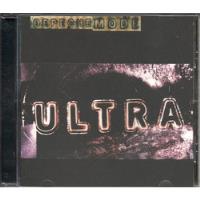 20% Depeche Mode - Ultra 1997 Dance Cd (vg+/ex-)(us)impor+ comprar usado  Brasil 