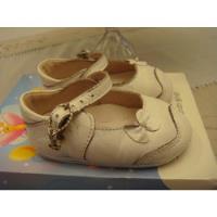 Lindo Sapato Branco Boneca Tam. 17 Laço Infantil Menina, usado comprar usado  Brasil 