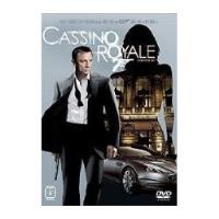 Dvd Original Do Filme 007 Cassino Royale ( Daniel Craig) comprar usado  Brasil 