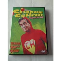 Chapolin Colorado - Dvd O Melhor Do Chapolin - Raro! comprar usado  Brasil 