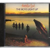 20% Australian Crawl The Boys Light Up 88 Ska Cd(ex/ex)imp+ comprar usado  Brasil 