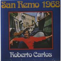 Roberto Carlos Cd San Remo 1968, usado comprar usado  Brasil 