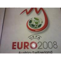 Euro 2008 Versão Nacional Ímpecavel Nota 10 Completissimo  comprar usado  Brasil 