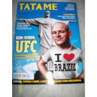 Usado, Revista Tatame Nº 179 - Ufc, Jiu-jitsu, comprar usado  Brasil 